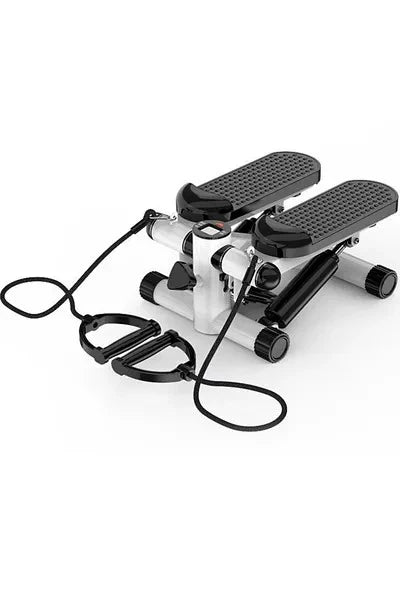 Fitness Stepper Exerciser with Ropeجهاز التمارين البدنية مع الحبل