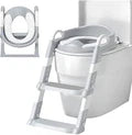 Kid's Ladder Toilet Trainer – مدرب المرحاض للأطفال مع سلم