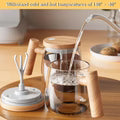 Electric Mixing Kettle – غلاية كهربائية للخلط