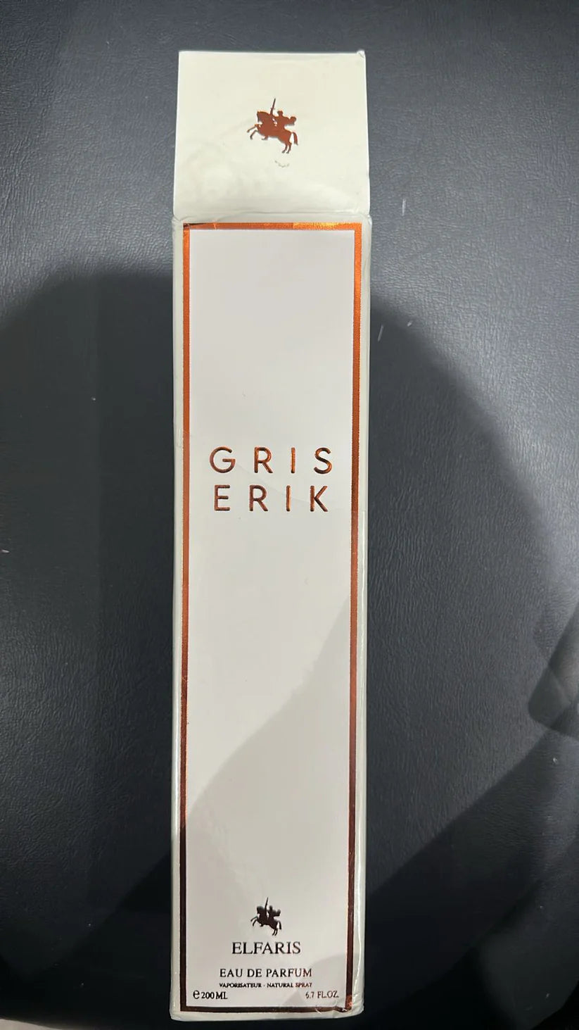 Gris Erik – غريس إريك (First Copy)