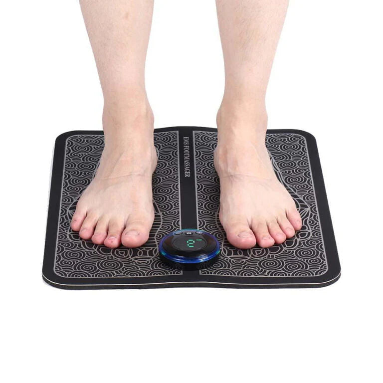 Portable Mini Foot Massager – جهاز تدليك القدم الصغير المحمول