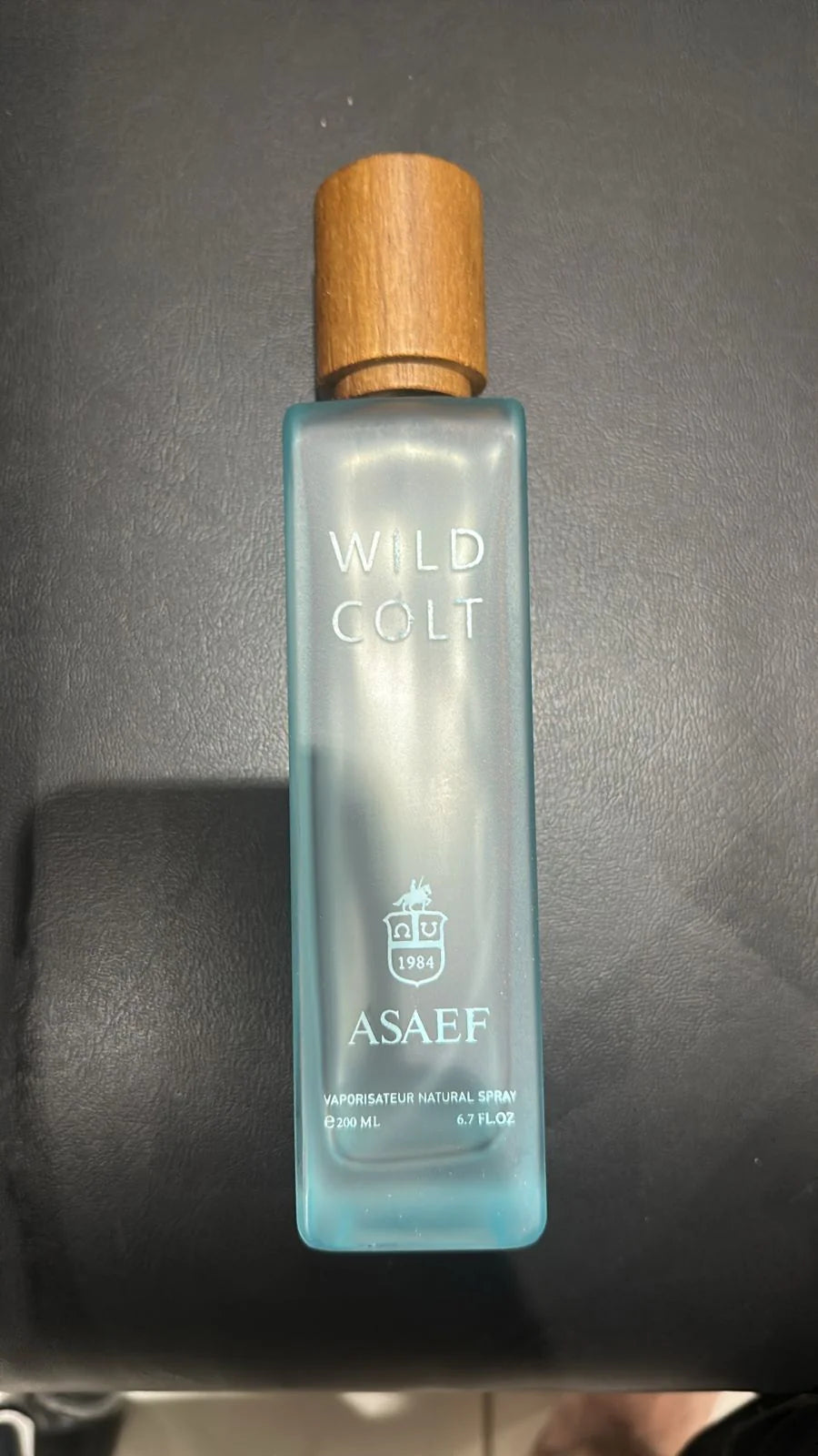 Wild Colt Astaff – وايلد كولت أستاف (First Copy)