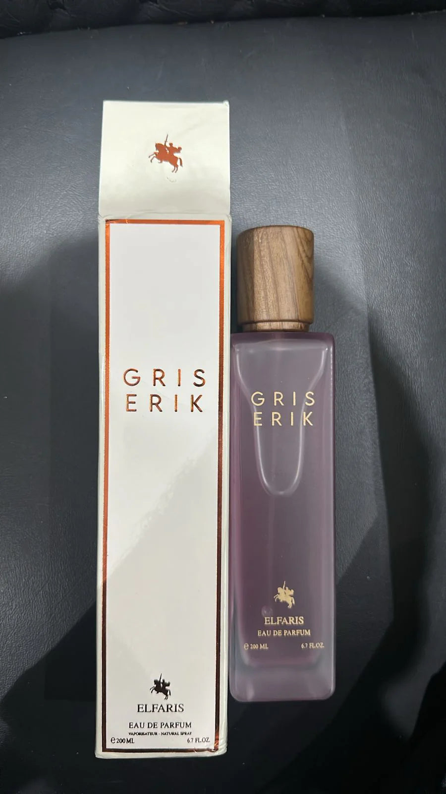 Gris Erik – غريس إريك (First Copy)