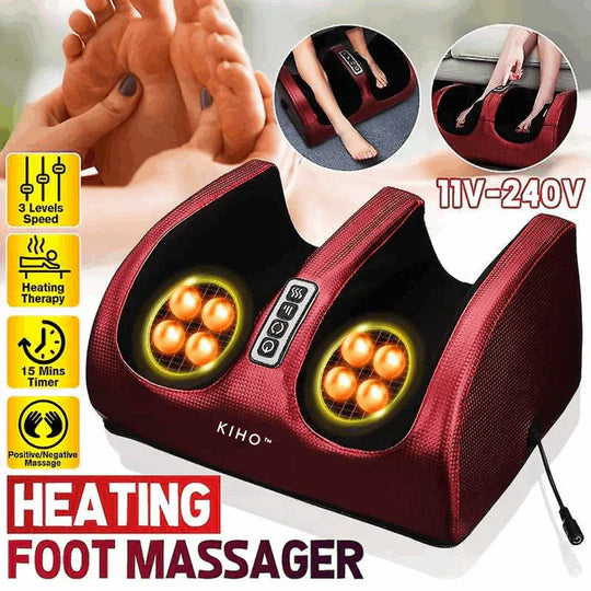 Electric Foot Massager – جهاز تدليك كهربائي للقدم