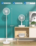 Retractable Fan – مروحة قابلة للتمدد