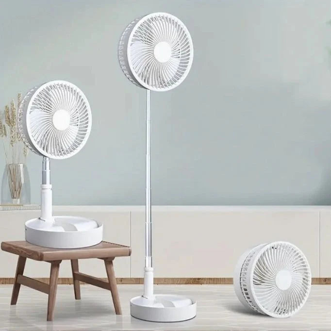 Retractable Fan – مروحة قابلة للتمدد