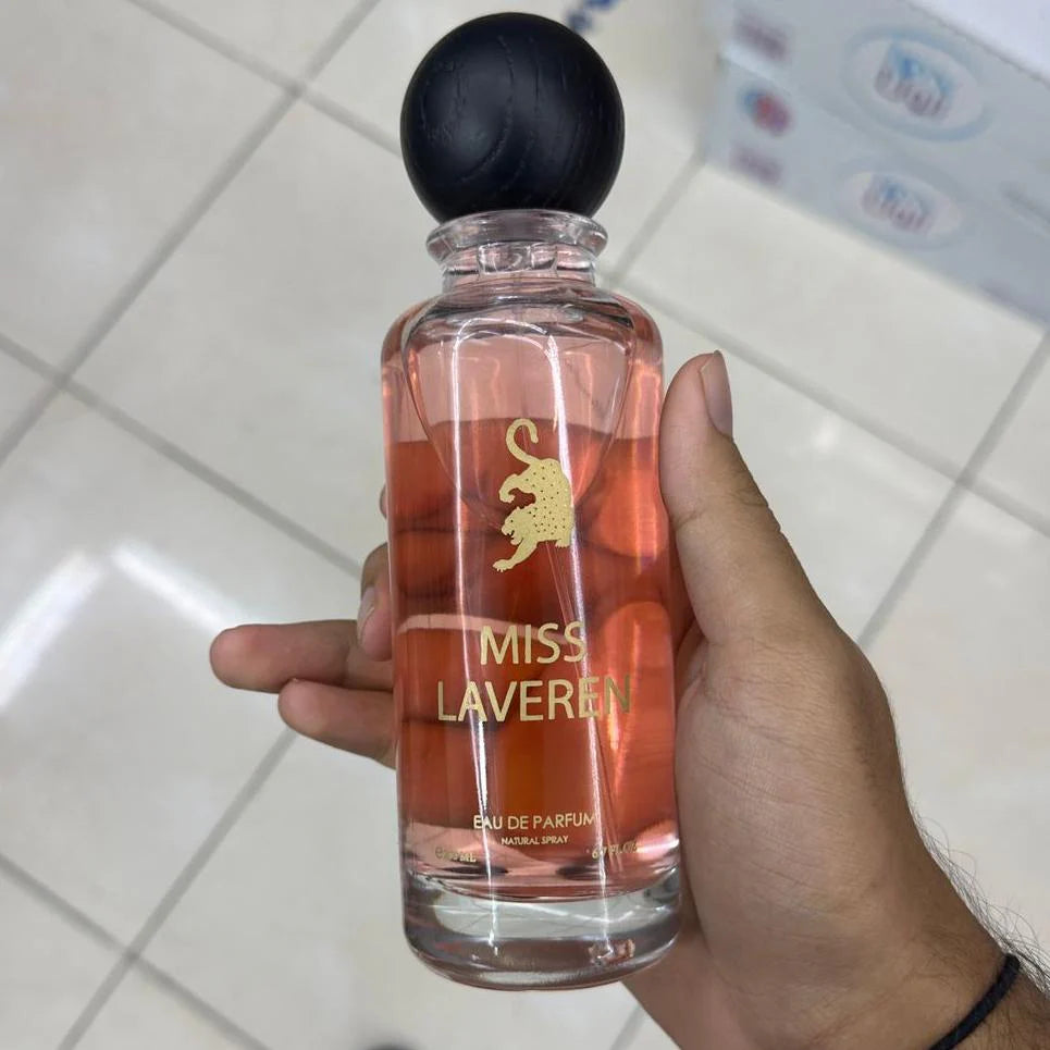 Miss Laveren – مس لافيرين (First Copy)