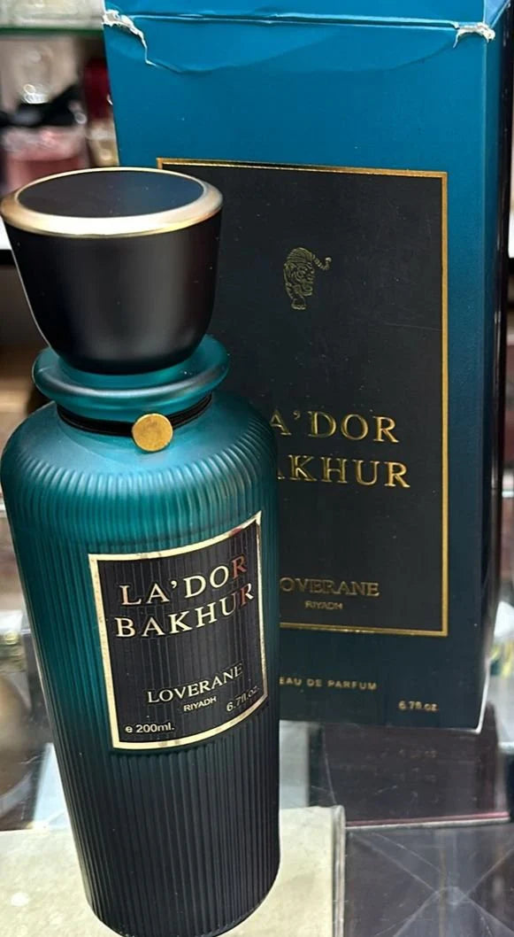 Lacerane La'Adore Bakhur Blue (Master Copy) – لاكران لا أدور بخور أزرق (ماستر كوبي)
