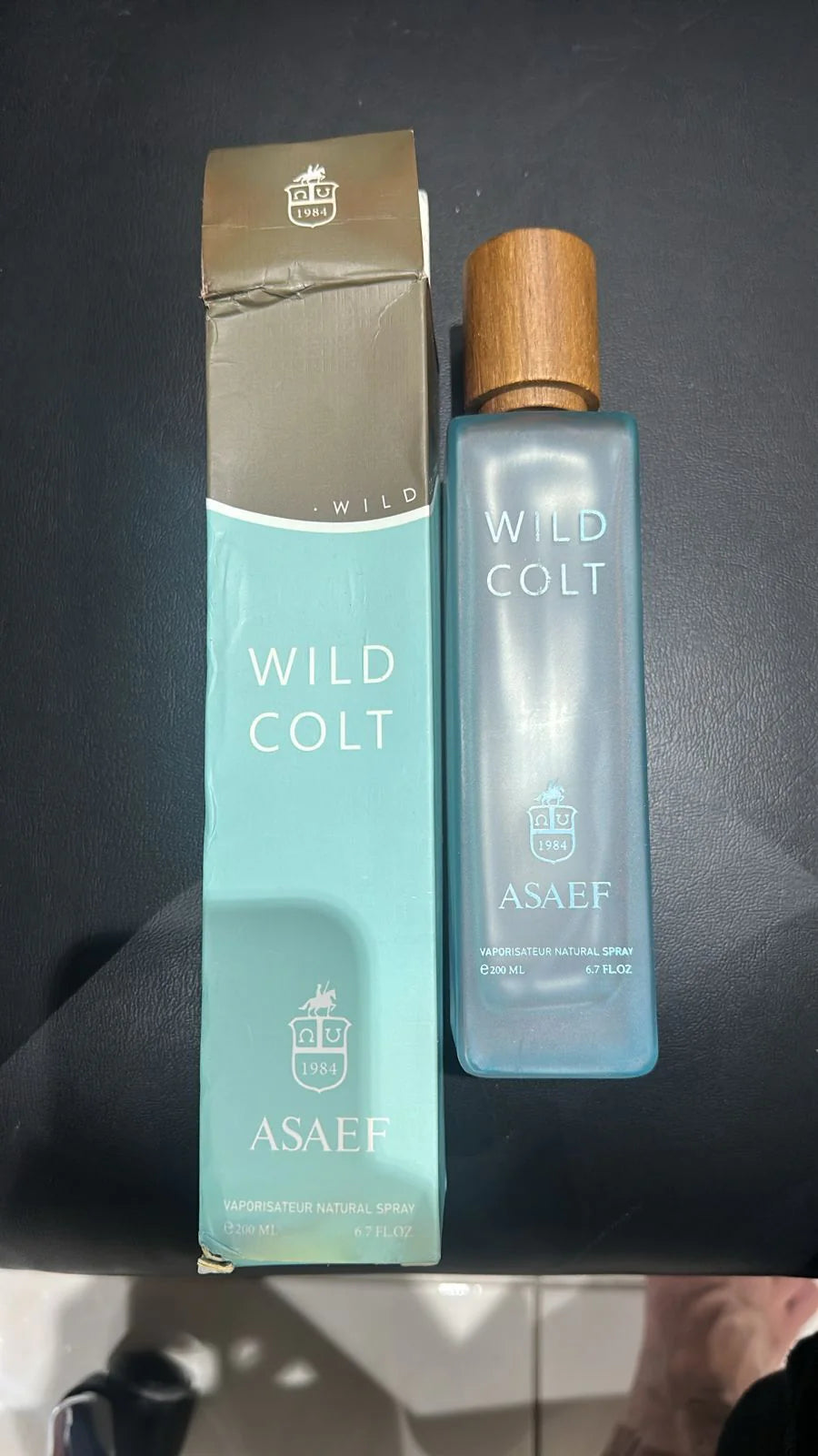 Wild Colt Astaff – وايلد كولت أستاف (First Copy)