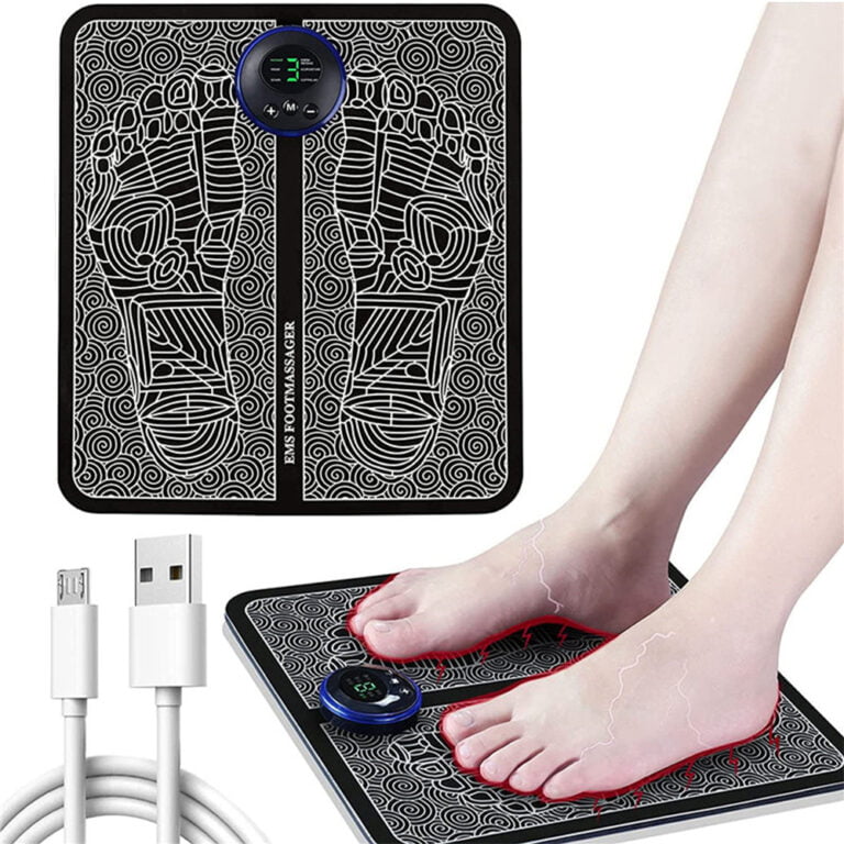 Portable Mini Foot Massager – جهاز تدليك القدم الصغير المحمول