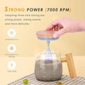 Electric Mixing Kettle – غلاية كهربائية للخلط