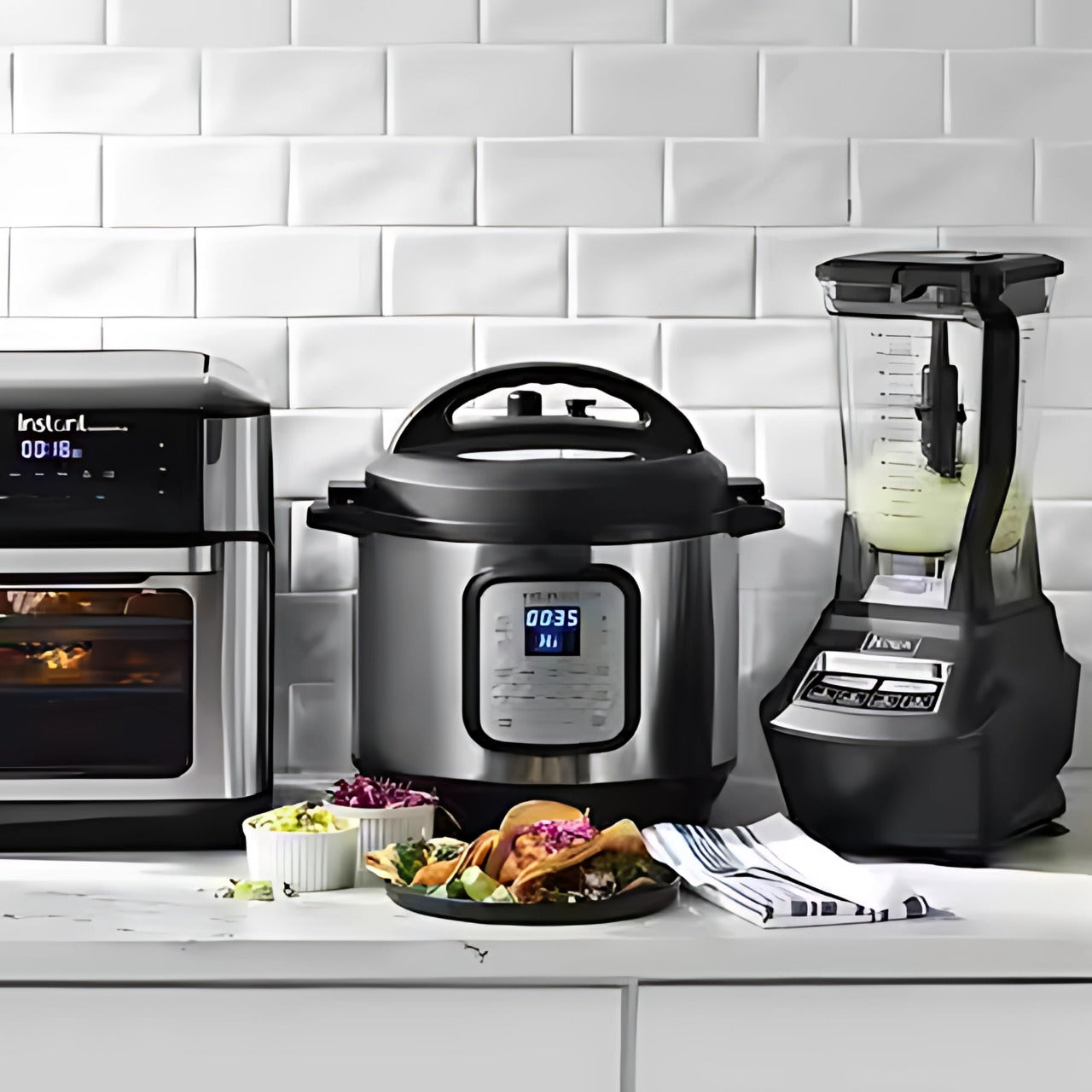 Kitchen  Essentials
