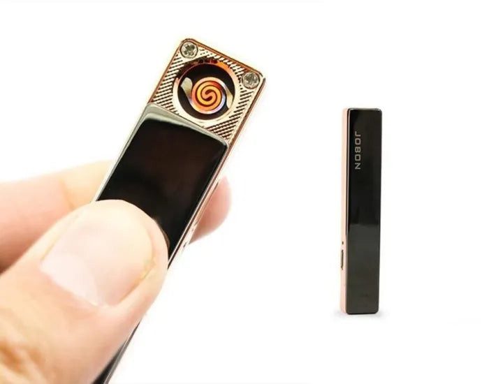 Rechargeable USB Cigarette Lighter ولاعة سجائر قابلة لإعادة الشحن USB