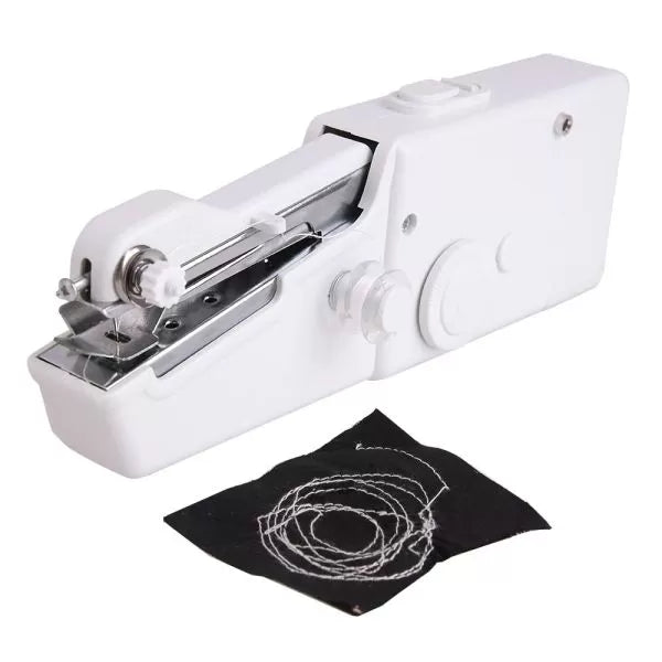 Handheld Portable Sewing Machine ماكينة خياطة محمولة باليد