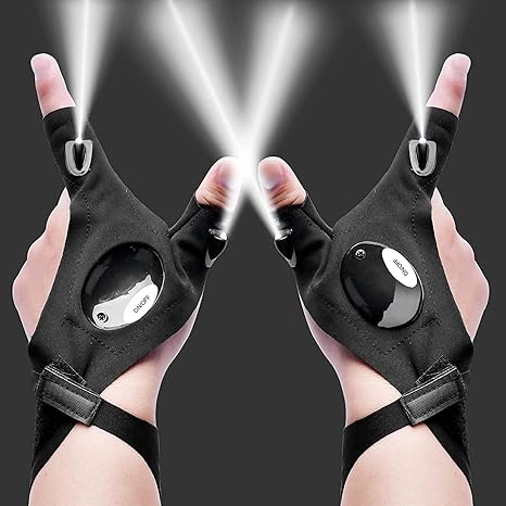 GloveLite Flashlight كشاف يدوي صغير (GloveLite)