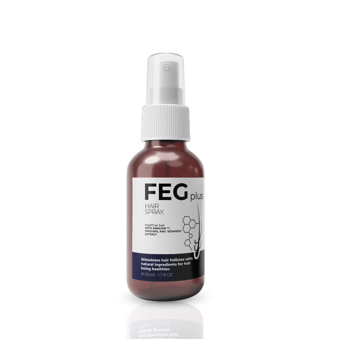FEG Plus Hair Spray – بخاخ الشعر FEG بلس