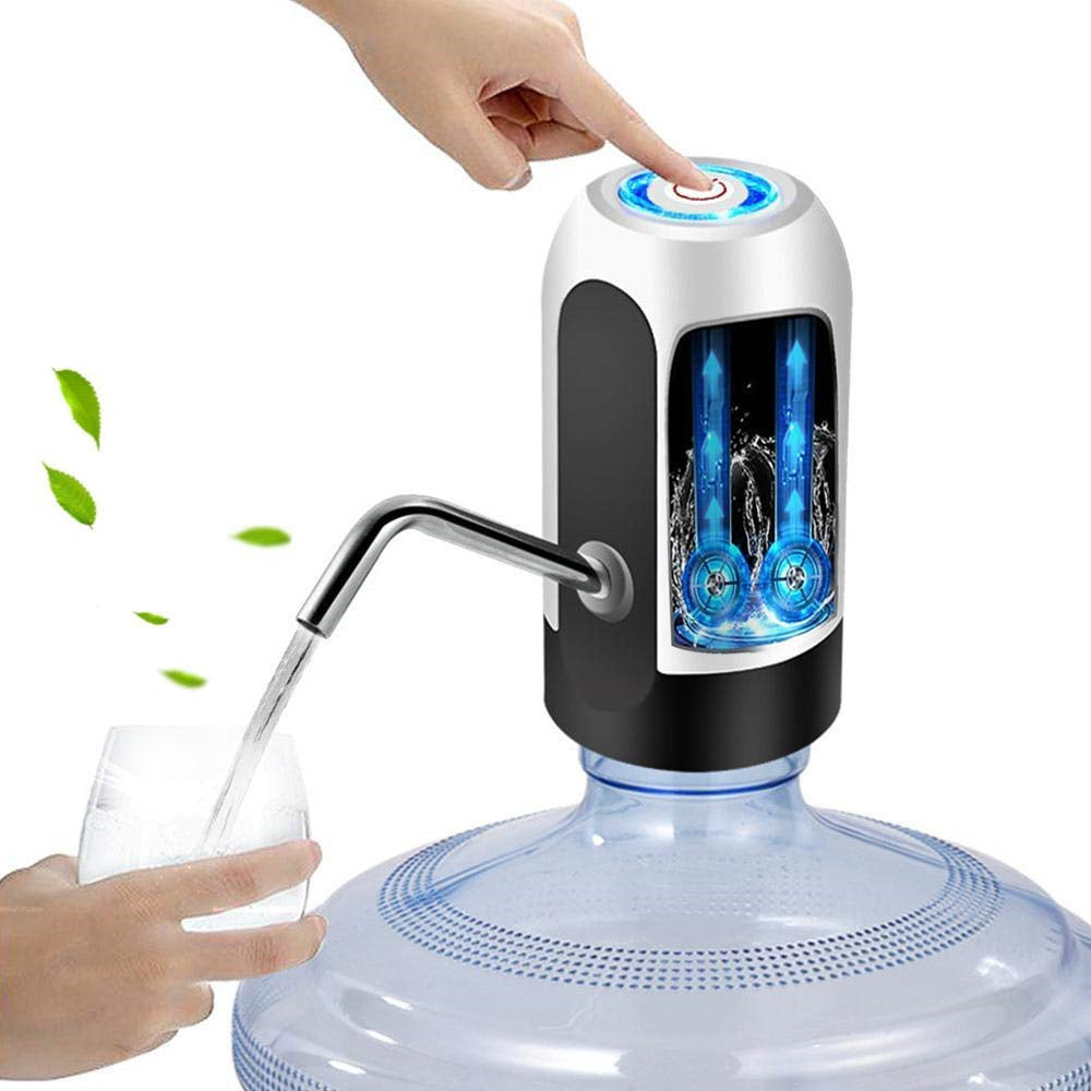 Electric Portable Water Dispenser Pump – مضخة توزيع مياه كهربائية محمولة