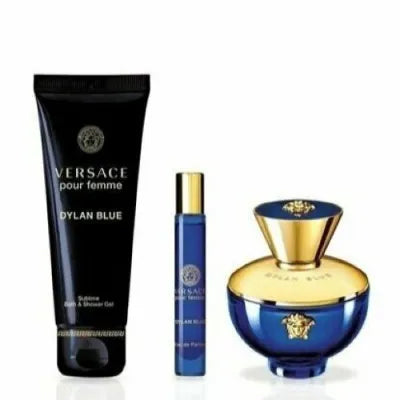 Versace Dylan Blue Pour Femme Collection – مجموعة فيرساتشي ديلان بلو بور فام للنساء