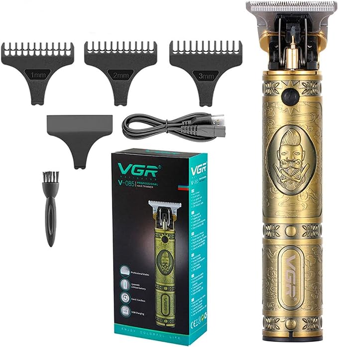 Electric T‑Blade Hair Trimmer – ماكينة حلاقة كهربائية بشفرة T