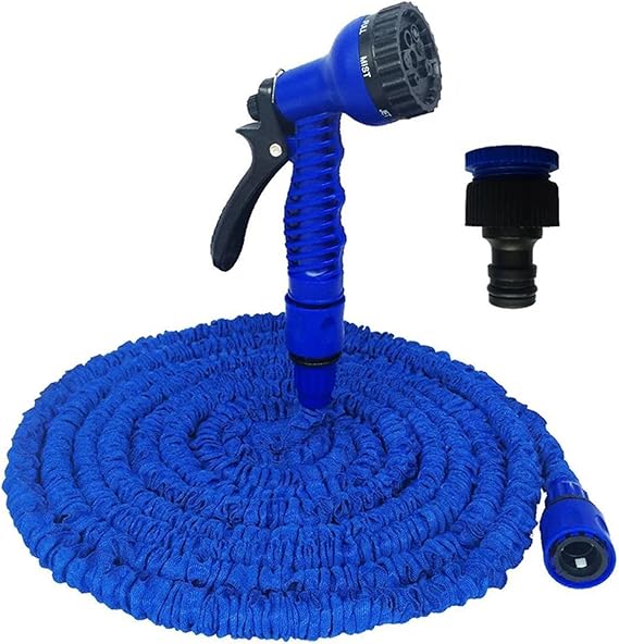 Expandable Garden Hose Pipe – خرطوم مياه قابل للتمدد للحديقة