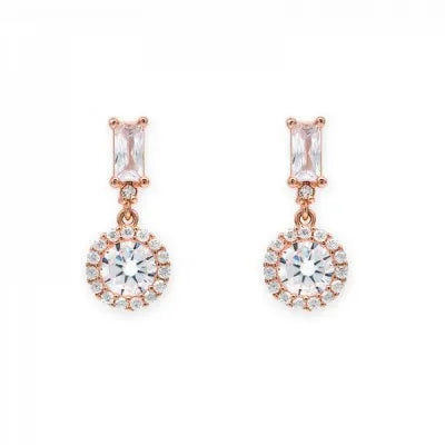 Alicia Boone - Bella Vista Earrings AB-050 أليشيا بون - أقراط بيلا فيستا AB-050