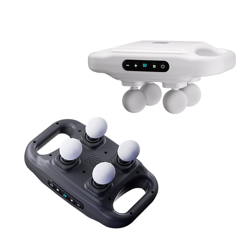 Heads Massager – جهاز تدليك بأربعة رؤوس