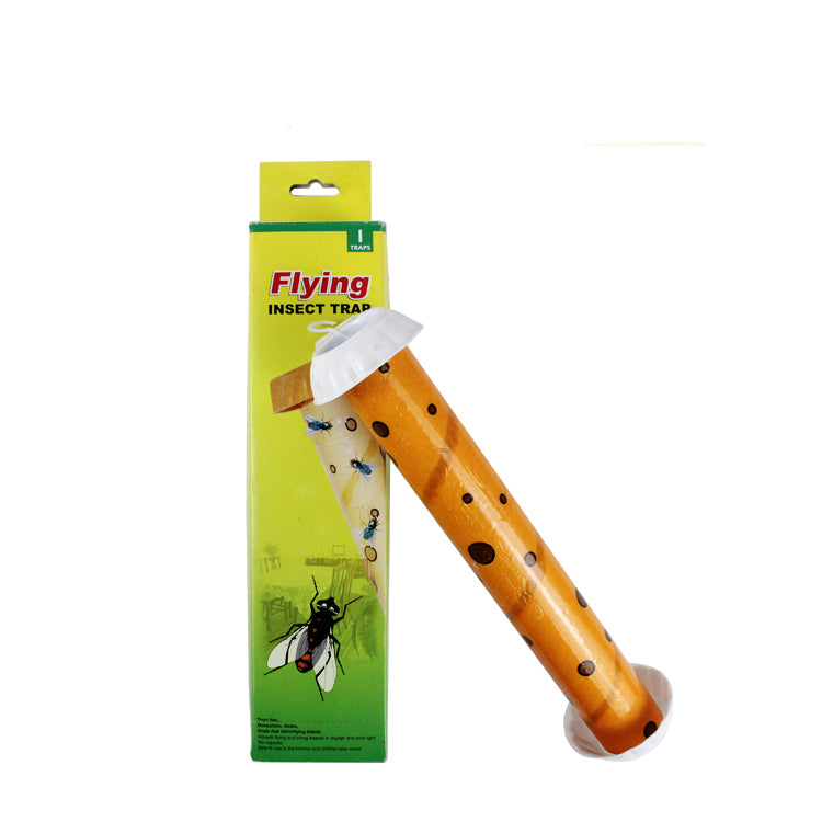 Flying Insect Trap – جهاز صيد الحشرات الطائرة