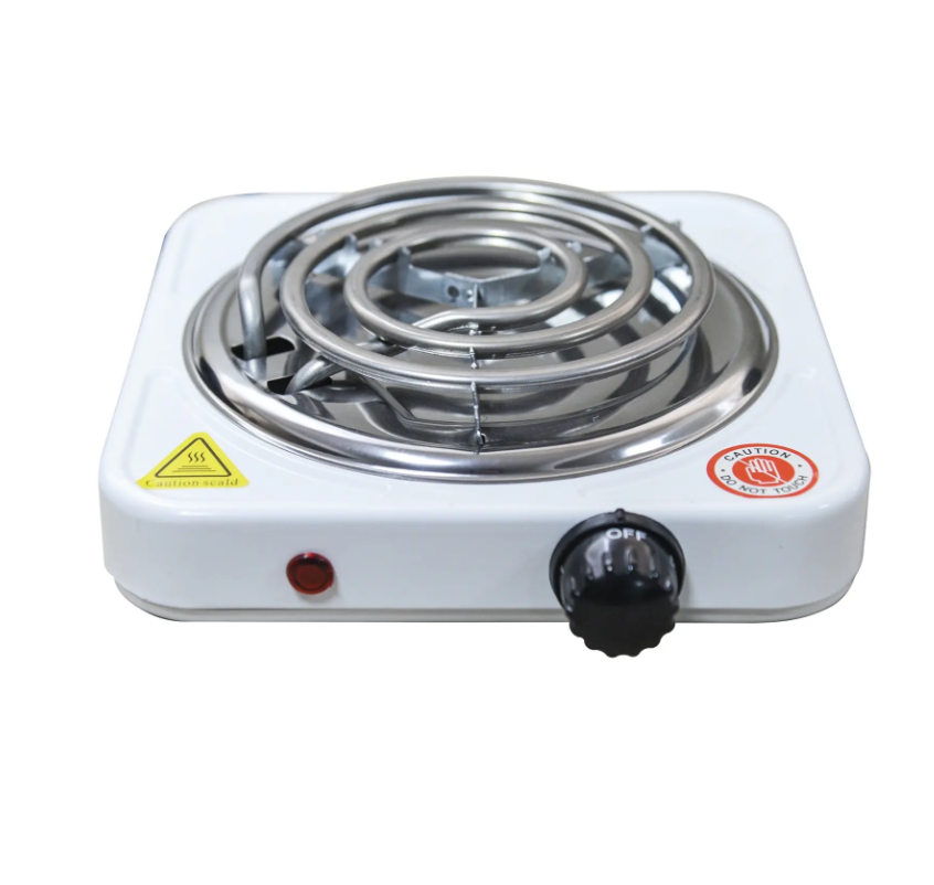 Electric Hot Plate Stove – موقد كهربائي صغير للطهي