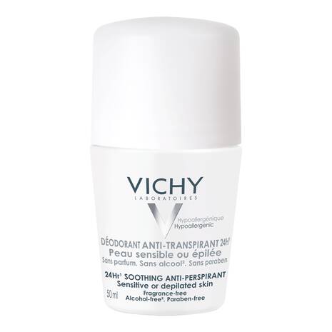 Vichy Anti‑Perspirant Deodorant – 50 ml مزيل التعرّق المضاد من فيشي – ٥٠ مل