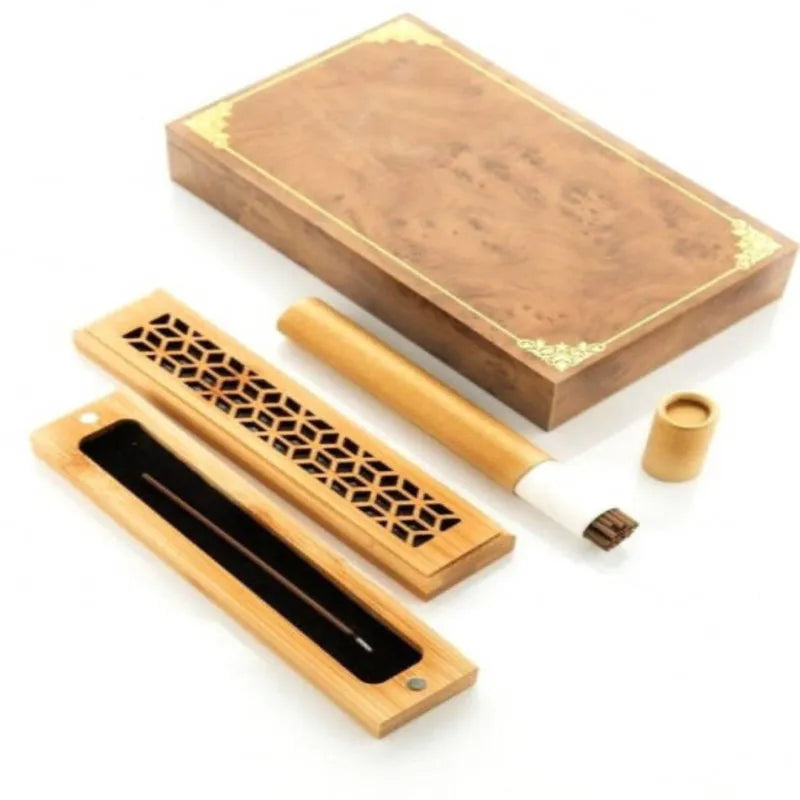 Moroccan Plus Premium Smart Incense Burner مولّد البخور الذكي المغربي بلس بريميوم