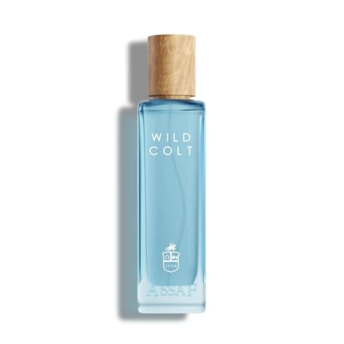 Assaf Wild Cold – عطر أساف وايلد كولد Gris Erik by Assaf – غريس إريك من أساف