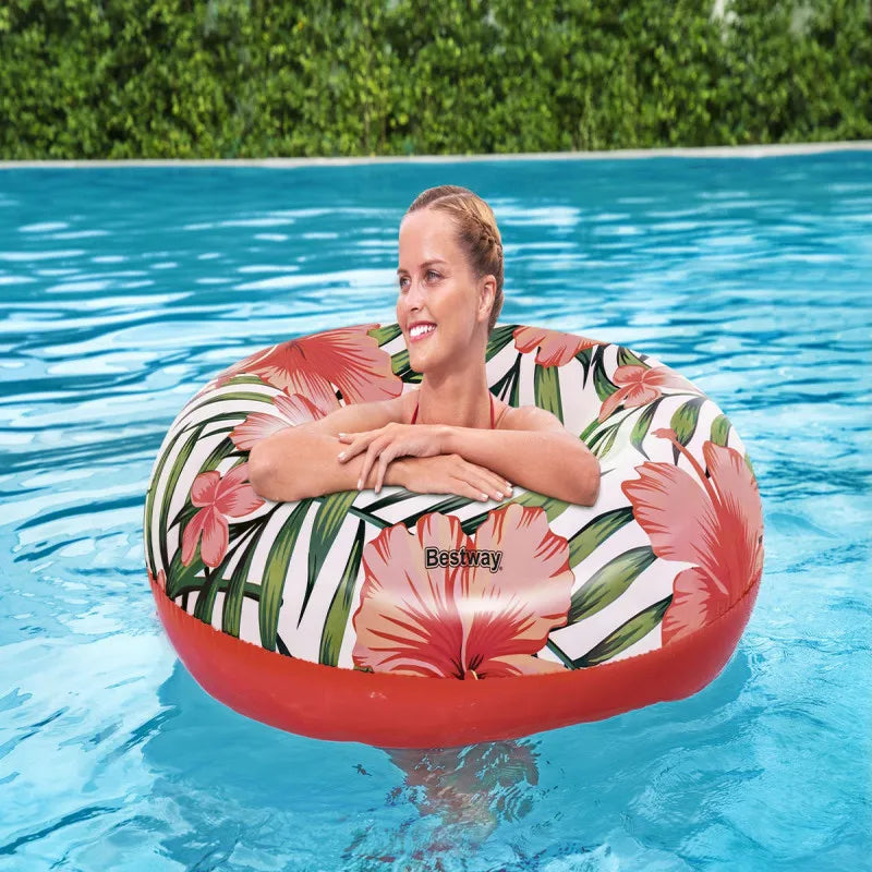Palm Pool Float – 119 cm طوف عوامة على شكل ورق نخلة – ١١٩ سم