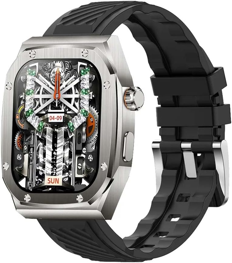 Z79 Max Smartwatch – ساعة Z79 Max الذكية