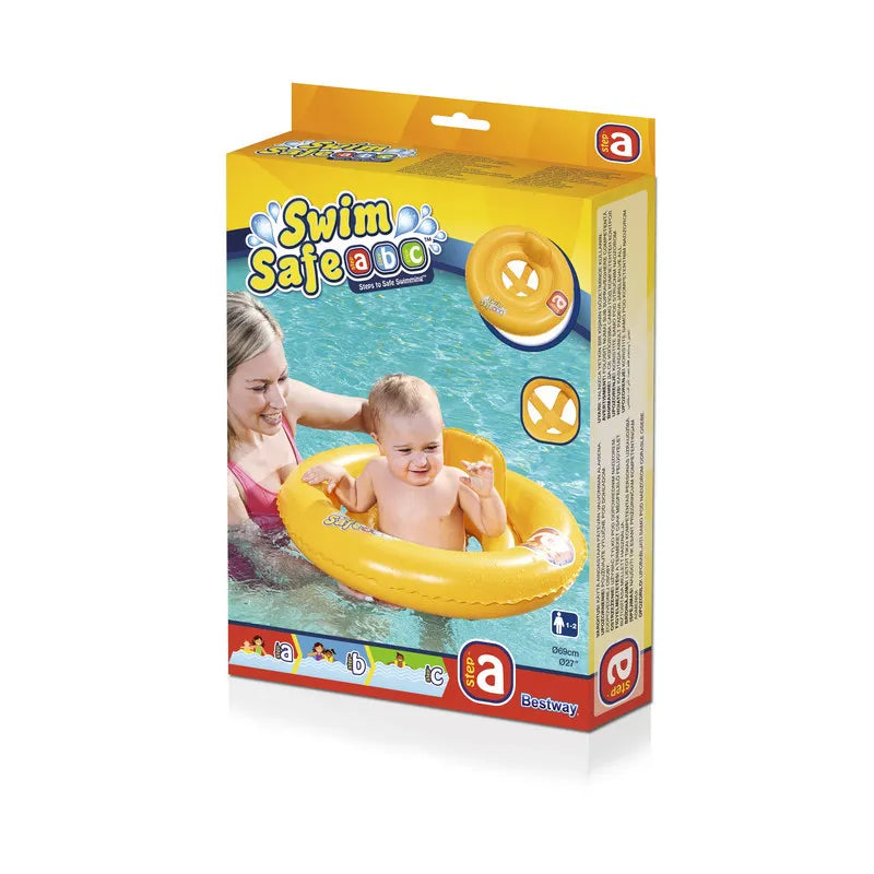 FMLY CNTR 1106 – Inflatable Swim Ring طوق سباحة قابل للنفخ طراز FMLY CNTR 1106