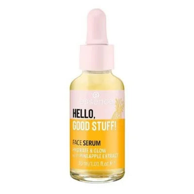 Hydrate & Glow Face Serum – 30 ml سيروم وجه مرطب ومشرق – 30 مل