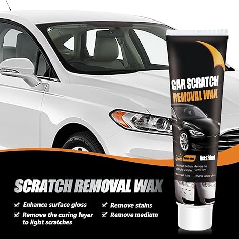 Car Scratch Removal Wax – شمع إزالة خدوش السيارة