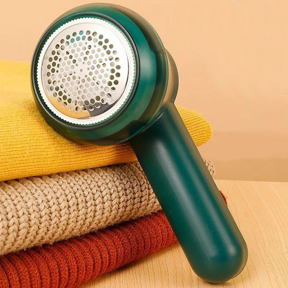 Electric Lint Remover / Fabric Shaver – جهاز إزالة الوبر الكهربائي
