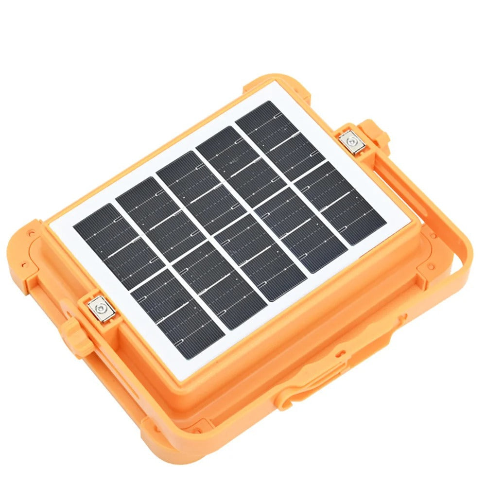 LED Solar Light – ضوء LED يعمل بالطاقة الشمسية