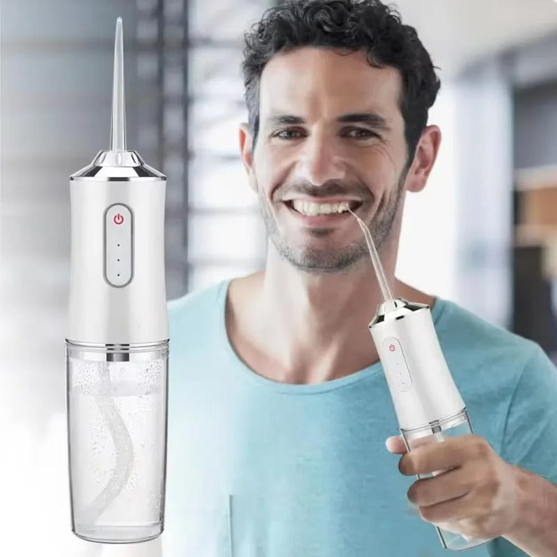 3 In 1 Oral Irrigator منظف الأسنان المائي 3 في 1