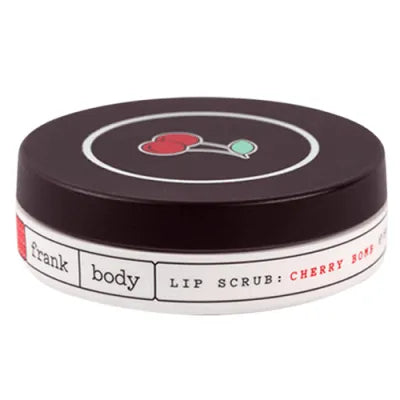 Frank - Cherry Lip Scrub – فرانك – مقشر الشفاه بنكهة الكرز