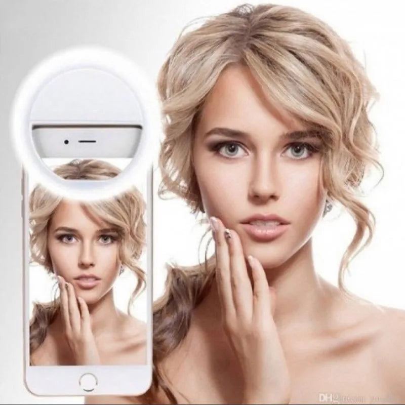 Selfie Ring Light – ضوء سيلفي دائري