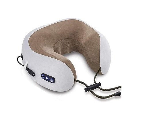 U Shaped Neck Massager جهاز تدليك الرقبة على شكل U