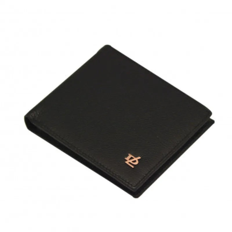 Men’s Leather Wallet – Model 0023‑65 محفظة جلدية للرجال – موديل 0023‑65