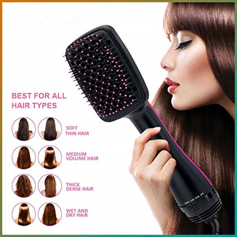 Revlon One‑Step Hair Dryer & Styler ريفلون سشوار فرشاة للشعر خطوة واحدة