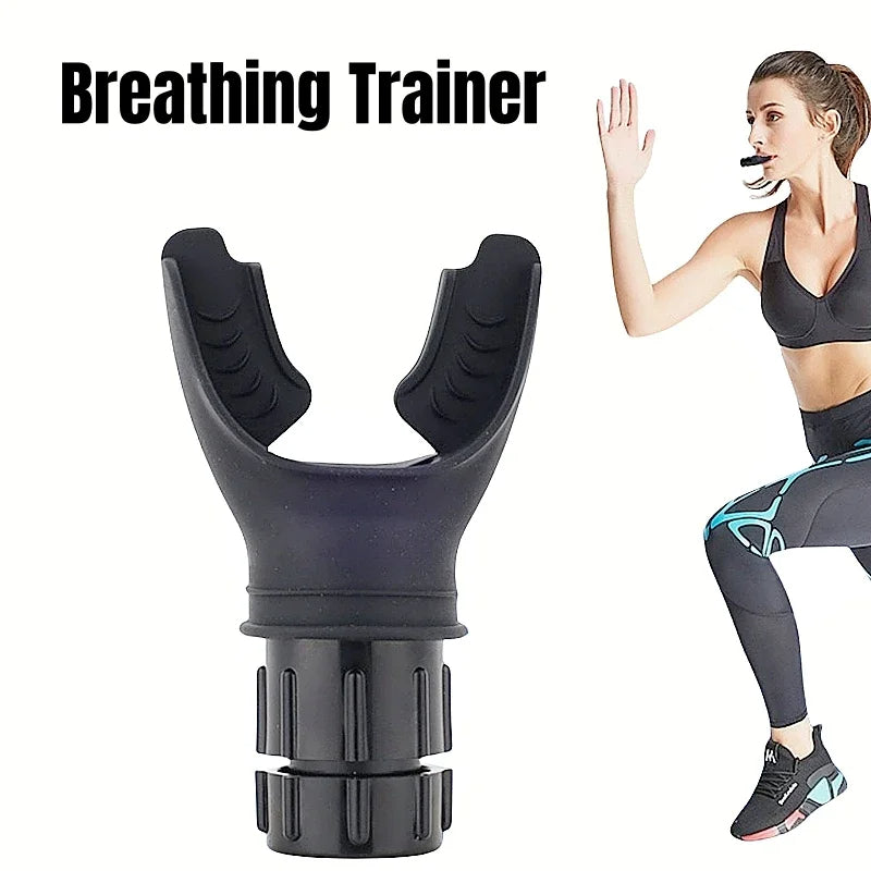 Breathing Trainer | جهاز تدريب التنفس