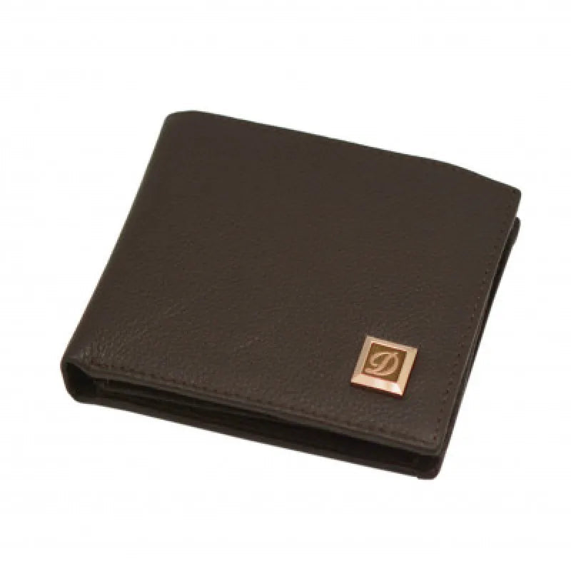Men’s Leather Wallet – Model 0023‑71 محفظة جلدية للرجال – موديل 0023‑71