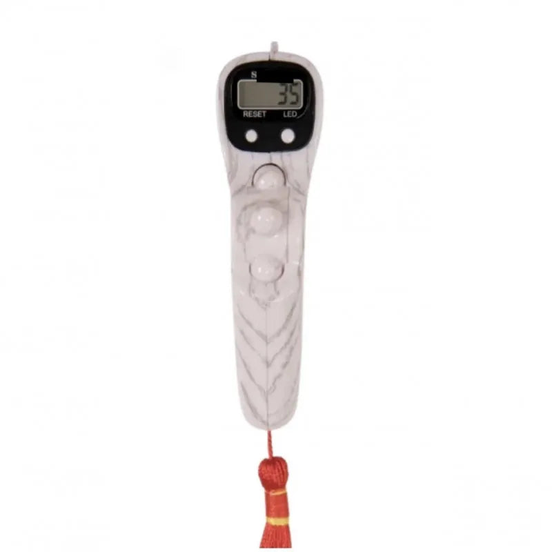 LED Digital Tasbih Tally Counter – سبحة رقمية بعداد رقمي LED