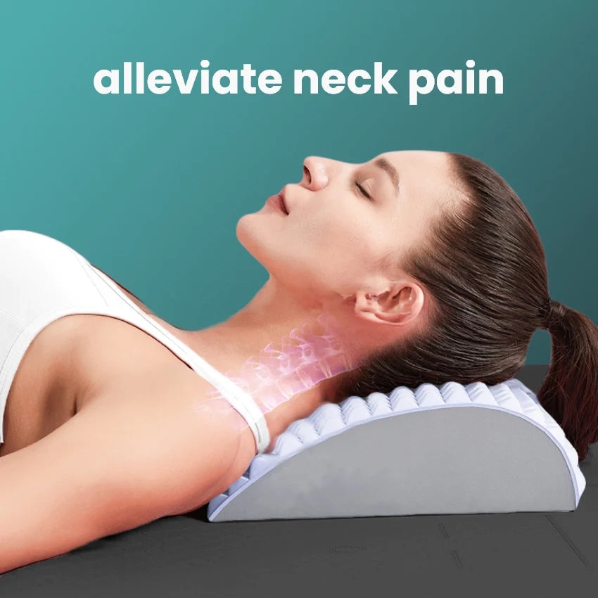 Back & Neck Stretcher جهاز تمديد الظهر والرقبة