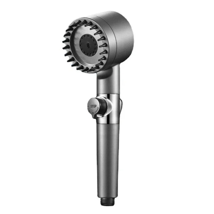 High Pressure 3 Modes Shower Head رأس دش بضغط عالٍ بثلاثة أوضاع