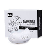 Smart Anti Snoring Device جهاز ذكي لمنع الشخير